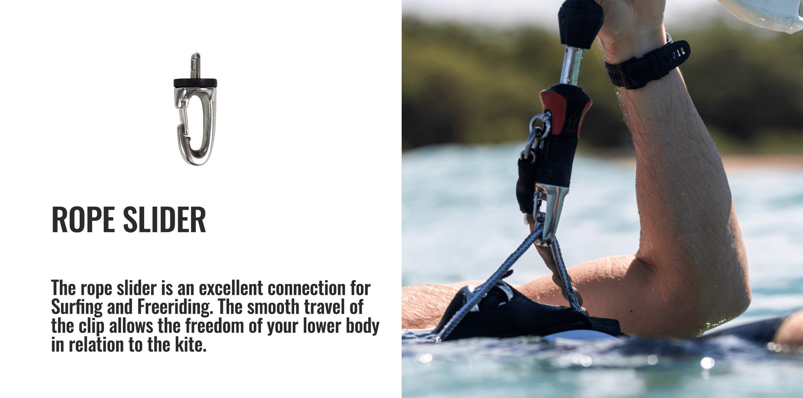 ROPE_SLIDER cabrinha bar windsurfing karlin